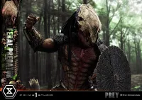 Prime 1 Studio Museum Masterline Prey Feral Predator Deluxe Version - Live Action Movies/TV - photo 15