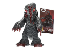 BANDAI Movie Monster Series – Hedorah 4