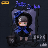 Lilith FORBIDDEN COVENANT Plush Blind Box 12