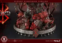 Prime 1 Studio Ultimate Premium Masterline Berserk Guts, Berserker Armor Bloody Nightmare - Berserk - photo 6