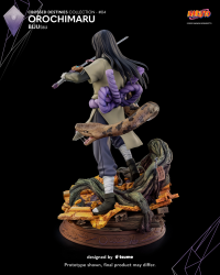 Orochimaru - BIJUtsu 5