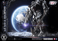 Museum Masterline Transformers Generations I Megatron Overlord (Design by Josh Nizzi) Bonus Version 36