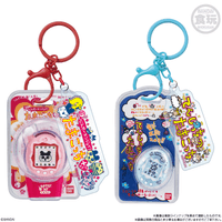 Tamagotchi Custom Key Ring Vol. 2 "Tamagotchi" (Blind Box/10), Bandai Shokugan 2