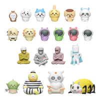 Chiikawa – set of 20 figures 14