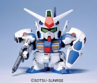 BANDAI HOBBY GG051 RX-78 GP04 - SD Gundam G Generation - photo 2