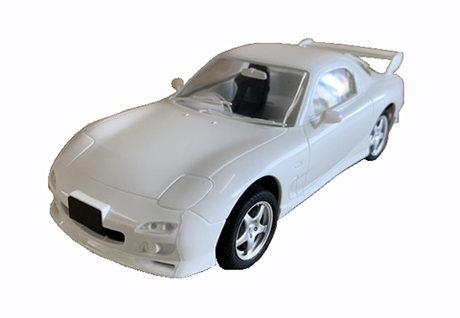 [ID-36] 1/24 Mazda FD3S RX-7 Type RS w/Window Frame Masking Seal