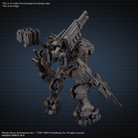 30MM ARMORED CORE Ⅵ FIRES OF RUBICON RaD CC-2000 ORBITER NIGHTFALL 10