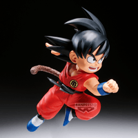 DRAGON BALL MATCH MAKERS SON GOKU(VS GRANDPA SON GOHAN) 8