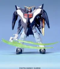 BANDAI HOBBY HG 1/100 Gundam Deathscythe Hell - Mobile Suit Gundam Wing - photo 2