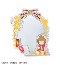 Good Smile Arts Shanghai Cardcaptor Sakura: Clear Card Stand Mirror - Cardcaptor Sakura - photo 1