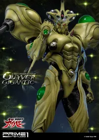 Prime 1 Studio Ultimate Premium Masterline Bioboosted Armor Guyver Guyver Gigantic - Bioboosted Armor Guyver - photo 41