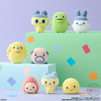 Tamagotchi Otomodachi Doll "Tamagotchi" (Open Box/12), Bandai Shokugan Otomadachi 4