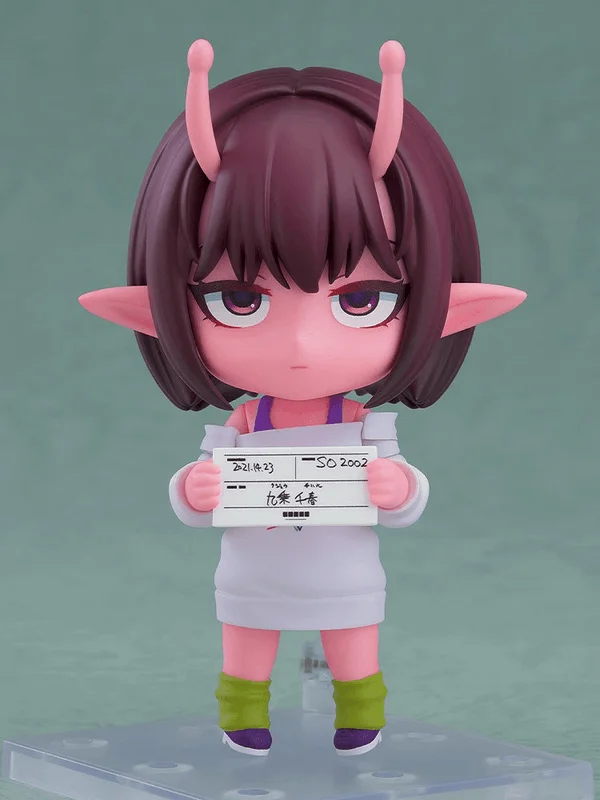 GOOD SMILE COMPANY Nendoroid Chiharu - MILKY☆SUBWAY THE GALACTIC LIMITED EXPRESS