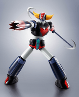 <SIDE SUPER> UFO Robot Grendizer UFO Robo Grendizer, TAMASHII NATIONS The Robot Spirits 5
