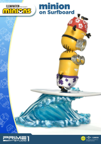 Prime Collectible Figures Minions Surfboard 7
