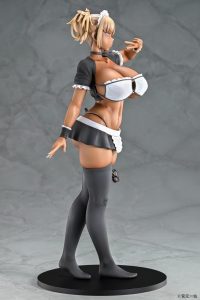 Black Gal Maid Succubus Cocoa 7