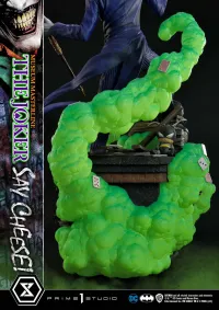 Prime 1 Studio Museum Masterline Batman (Comics) The Joker - Say Cheese! DX Bonus Version - DC Comics - photo 22