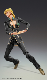 Chozokado「Giorno Giovanna Ver.BLACK」 2