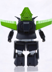 Brave King Gao Gai Gar - King J-Der 18