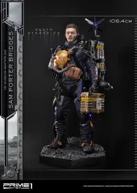 Prime 1 Studio High Definition Museum Masterline DEATH STRANDING Sam Porter Bridges - DEATH STRANDING - photo 19