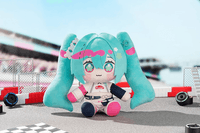 Hatsune Miku: Racing Ver. 2025 HUGGY DOLL 4