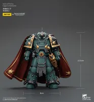JOYTOY Sons of Horus Legion Champion - Warhammer 40K - photo 14