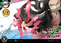 Prime 1 Studio Concept Masterline Demon Slayer: Kimetsu no Yaiba Kamado KAMADO TANJIRO & KAMADO NEZUKO Ultimate Bonus Version 			 - Demon Slayer: Kimetsu no Yaiba - photo 6