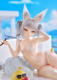 Asanagi: Lulled by Rough Seas 15