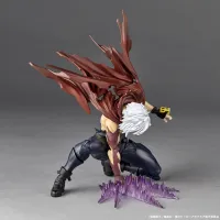 KAIYODO Revoltech Amazing Yamaguchi Shigara Kisuke (Awakened version) - My Hero Academia - photo 5