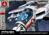 Premium Masterline Robotech VF-1J Officers Veritech Guardian Mode 8