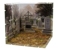Dioramansion 150 Graveyard 2 4
