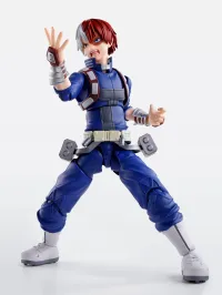 TAMASHII NATIONS SHOTO TODOROKI  "MY HERO ACADEMIA", TAMASHII NATIONS S.H.Figuarts - My Hero Academia - photo 6