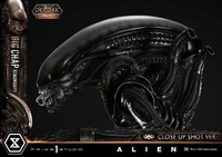 Museum Masterline XL Alien (Film) Big Chap Xenomorph Close Up Shot Ver. Deluxe Version			 25