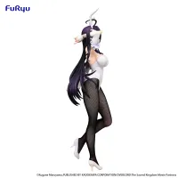 FuRyu OVERLORD　BiCute Bunnies Figure -Albedo- - Overlord - photo 12