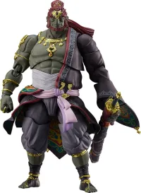 GOOD SMILE COMPANY figma Ganondorf: Tears of the Kingdom Ver. - The Legend of Zelda - photo 2