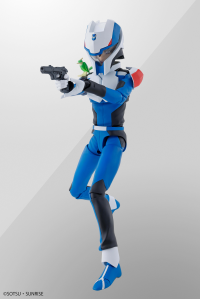 KIRA YAMATO (COMPASS PILOT SUIT Ver.) "Mobile Suit Gundam SEED Freedom" 9