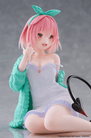 To Love-Ru Darkness Desktop Cute Figure - Momo (Roomwear Ver.) 12