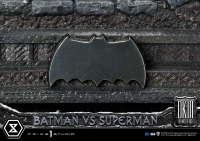 Ultimate Diorama Masterline Batman:The Dark Knight Returns (Comics) Batman versus Superman Deluxe Version 25
