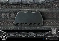 Prime 1 Studio Ultimate Diorama Masterline Batman:The Dark Knight Returns (Comics) Batman versus Superman Deluxe Version - DC Comics - photo 25