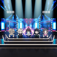 Huggy Secret Good Smile GIRLS BAND CRY 1