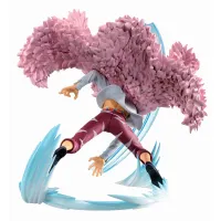 BANDAI Donquixote Doflamingo Duel Memories - ONE PIECE - photo 4