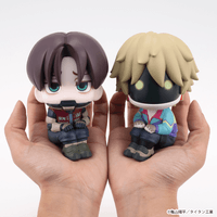 Lookup MILKY☆SUBWAY THE GALACTIC LIMITED EXPRESS Kurt & Max【with gift】 18