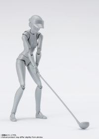 Body-Chan -Sports- Edition DX Set (Birdie Wing Ver.) 2