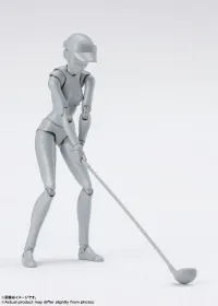 TAMASHII NATIONS Body-Chan -Sports- Edition DX Set (Birdie Wing Ver.) - Birdie Wing - photo 2