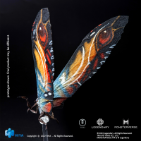 EXQUISITE BASIC: "GODZILLA: KING OF THE MONSTERS" - Mothra 9