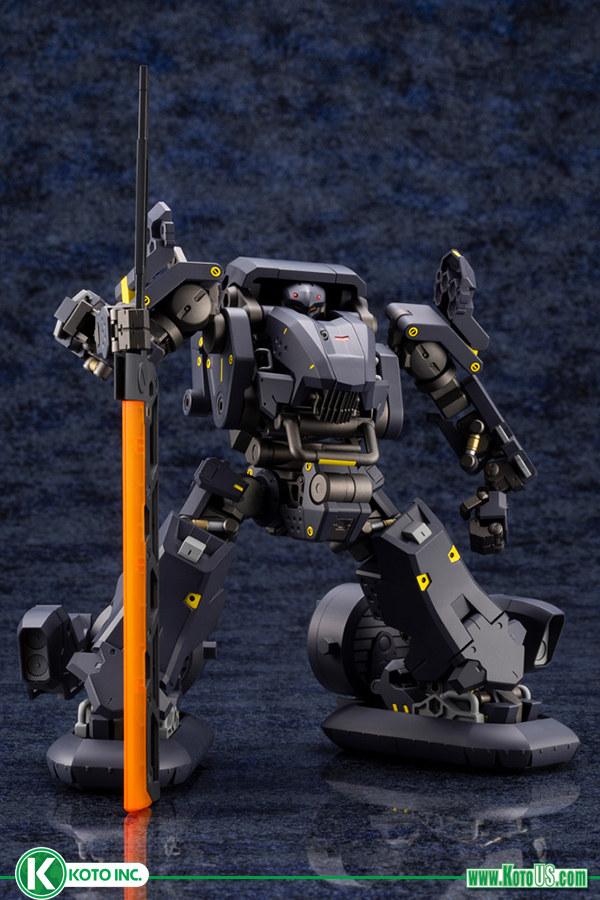 HEXA GEAR BULKARMB "LUMBERJACK" MODEL KIT