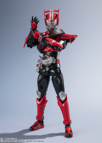 KAMEN RIDER DRIVE TYPE SPEED HEISEI GENERATIONS EDITION "KAMEN RIDER DRIVE", Bandai Spirits S.H.Figuarts 3