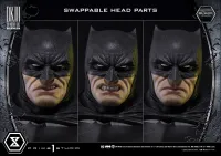 Prime 1 Studio Museum Masterline Batman Dark Knight III The Master Race (Comics) Batman Black Version - DC Comics - photo 16