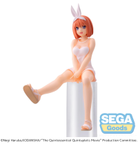 The Quintessential Quintuplets Movie PM Perching Figure "Yotsuba Nakano" 7