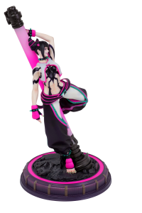 Capcom Figure Builder Creator's Model Street Fighter 6 JURI 5